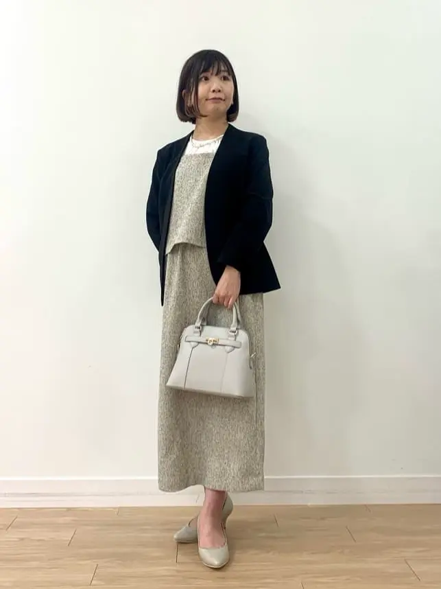 ONWARD CROSSET SELECT 津野 コーディネート画像