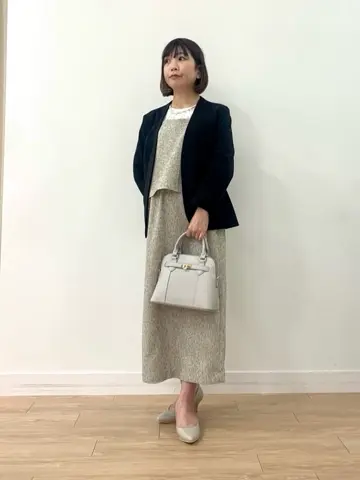 ONWARD CROSSET SELECT 津野 コーディネート画像