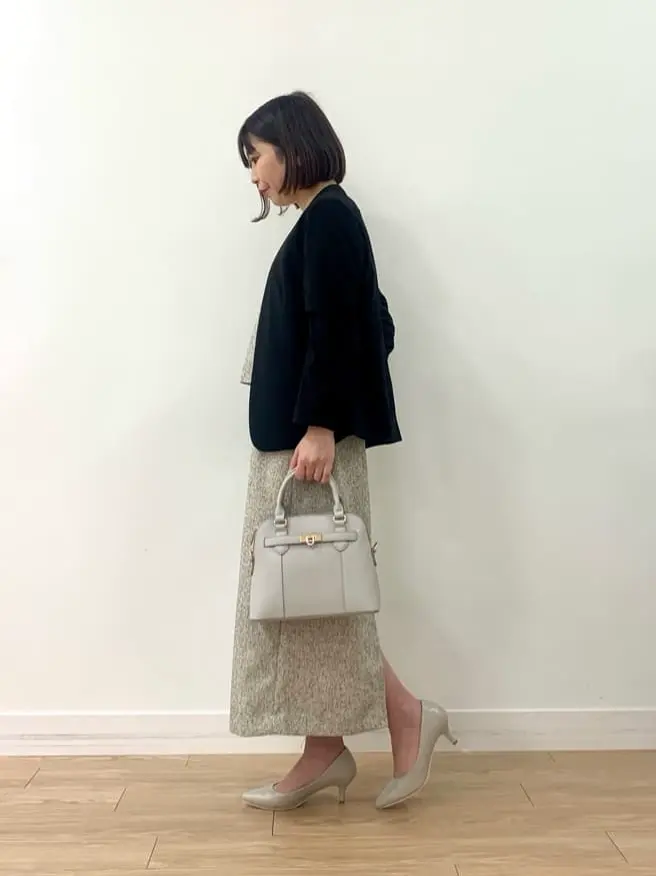 ONWARD CROSSET SELECT 津野 コーディネート画像