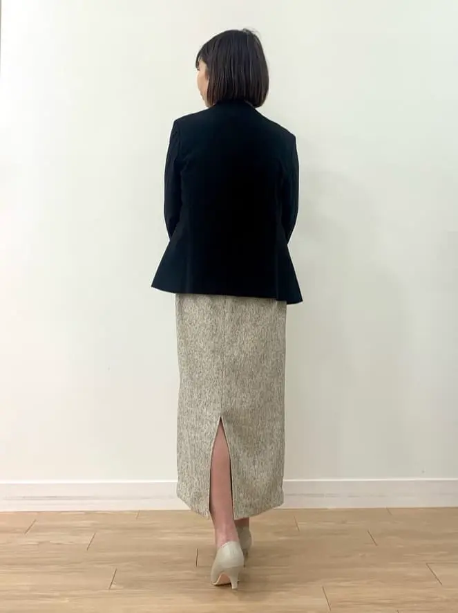 ONWARD CROSSET SELECT 津野 コーディネート画像