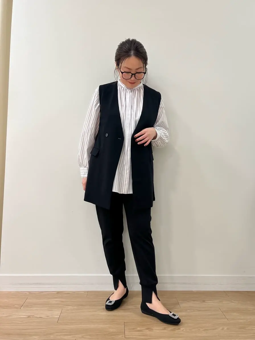 ONWARD CROSSET SELECT 渡邉 コーディネート画像