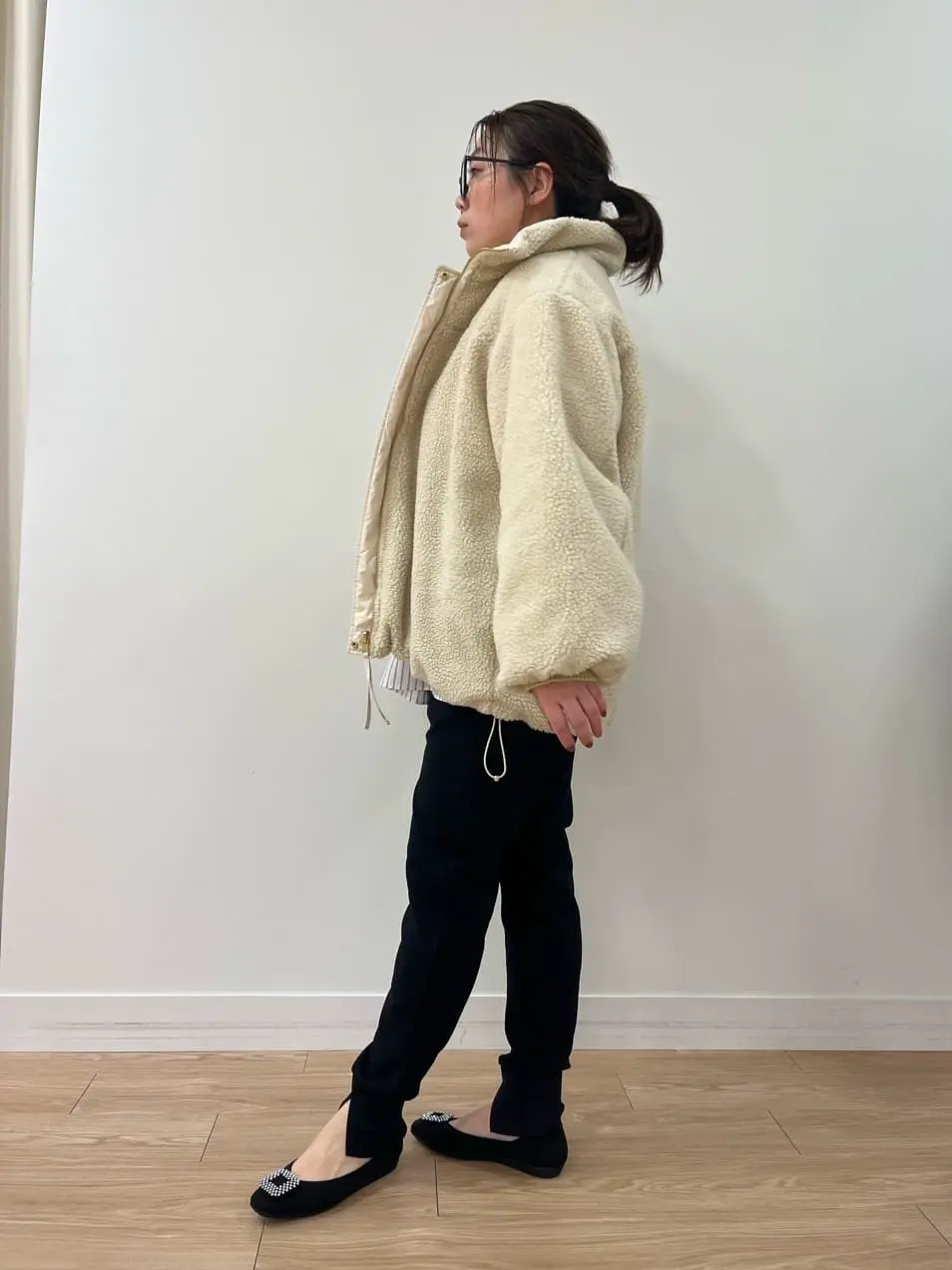 ONWARD CROSSET SELECT 渡邉 コーディネート画像