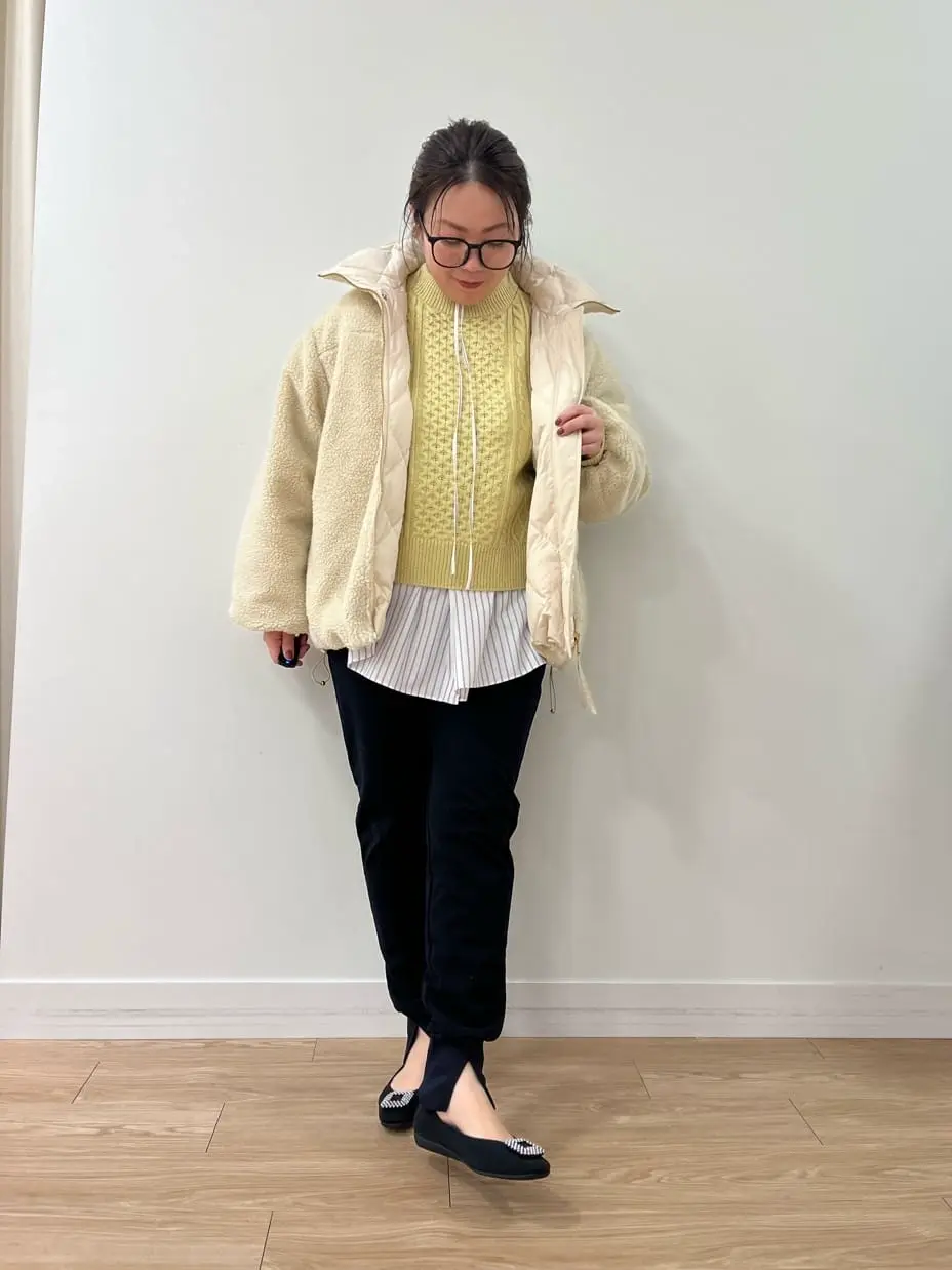 ONWARD CROSSET SELECT 渡邉 コーディネート画像