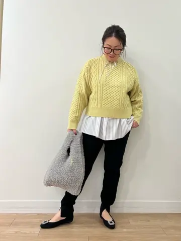 ONWARD CROSSET SELECT 渡邉 コーディネート画像