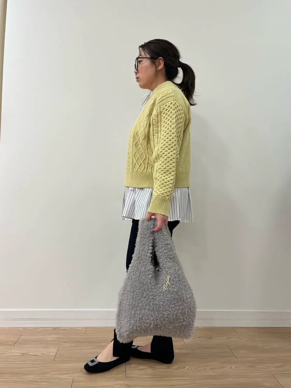 ONWARD CROSSET SELECT 渡邉 コーディネート画像