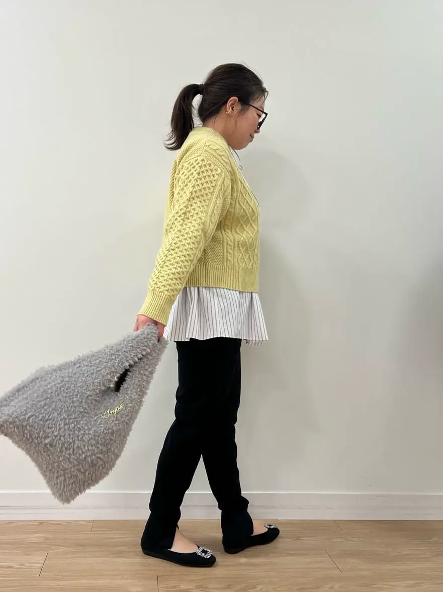 ONWARD CROSSET SELECT 渡邉 コーディネート画像