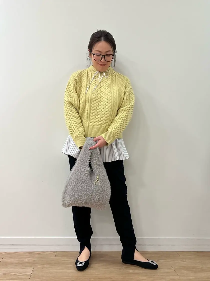 ONWARD CROSSET SELECT 渡邉 コーディネート画像