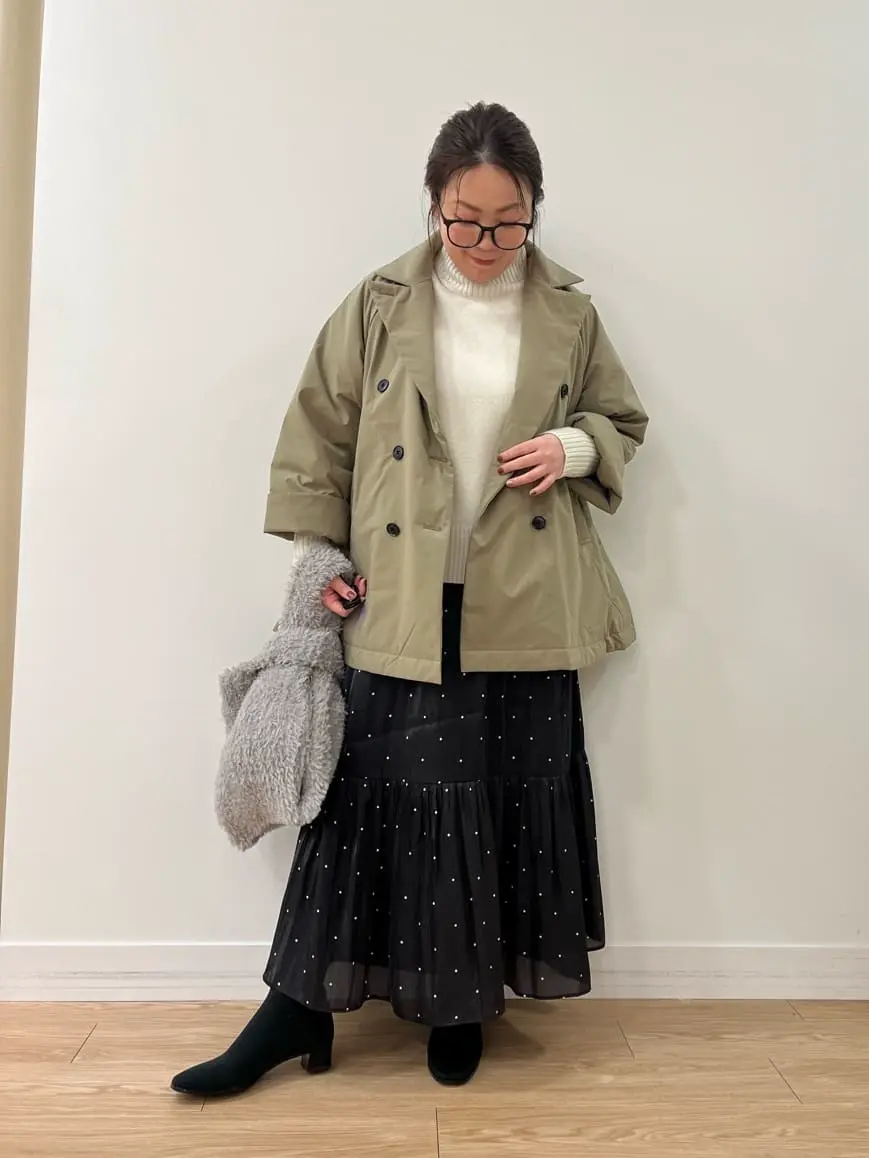  渡邉 コーディネート画像