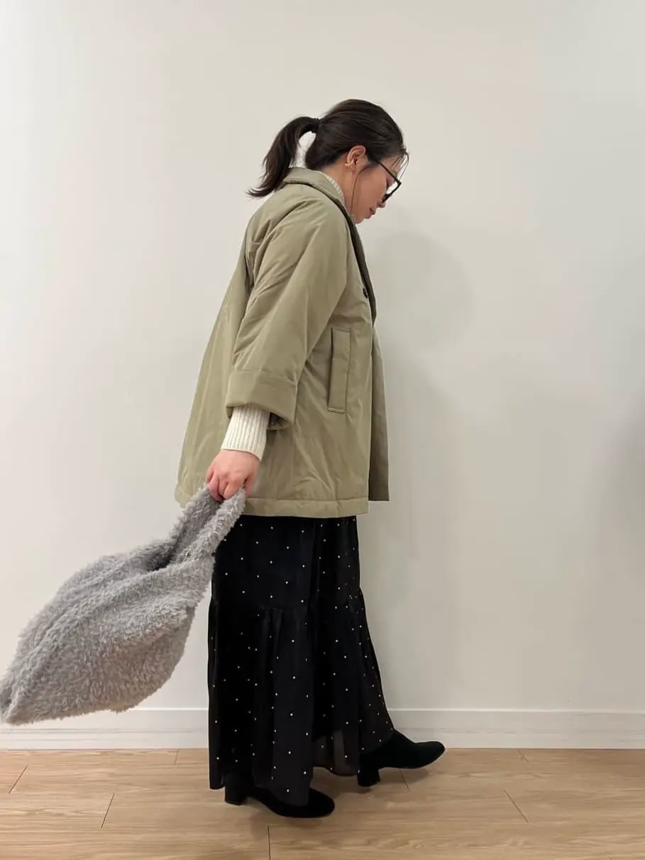 ONWARD CROSSET SELECT 渡邉 コーディネート画像