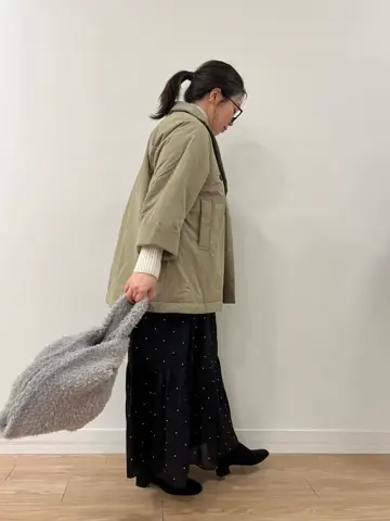 ONWARD CROSSET SELECT 渡邉 コーディネート画像