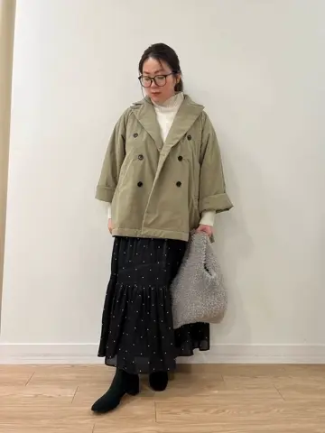 ONWARD CROSSET SELECT 渡邉 コーディネート画像