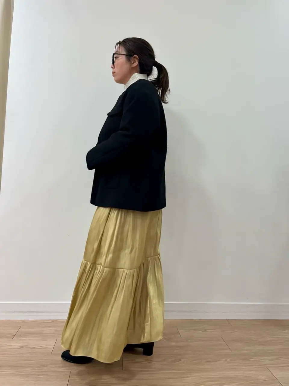 ONWARD CROSSET SELECT 渡邉 コーディネート画像