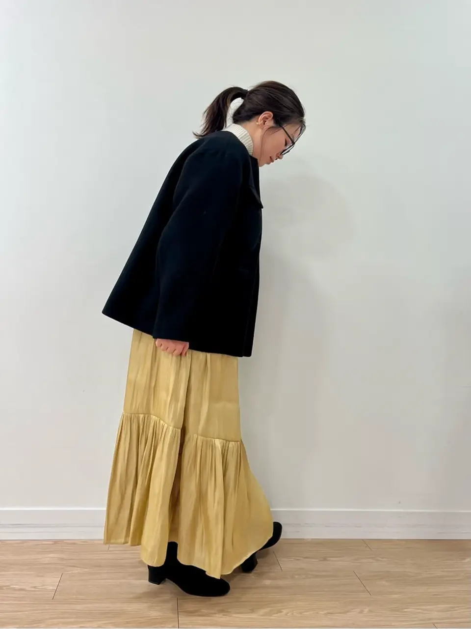 ONWARD CROSSET SELECT 渡邉 コーディネート画像