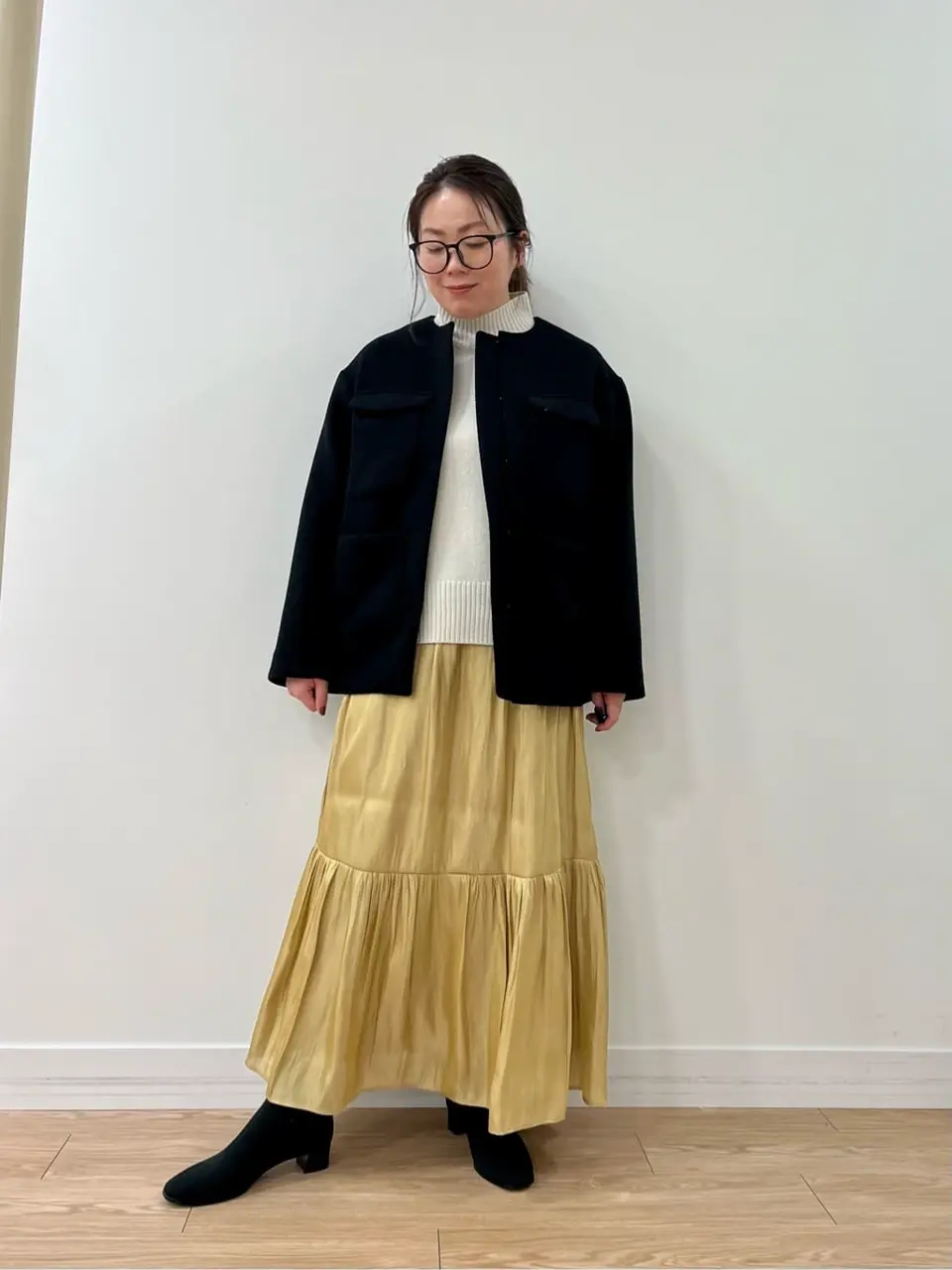 ONWARD CROSSET SELECT 渡邉 コーディネート画像