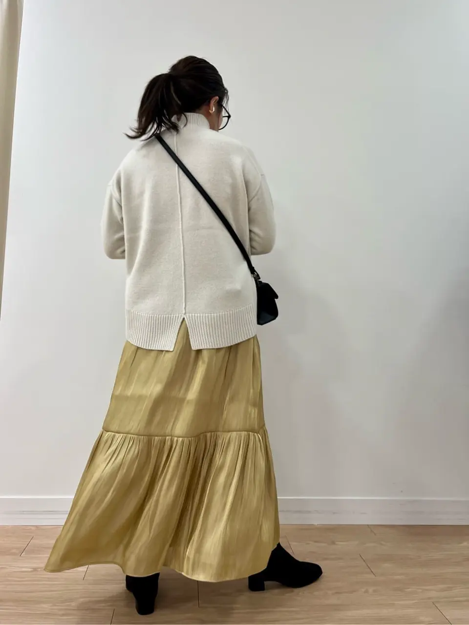 ONWARD CROSSET SELECT 渡邉 コーディネート画像