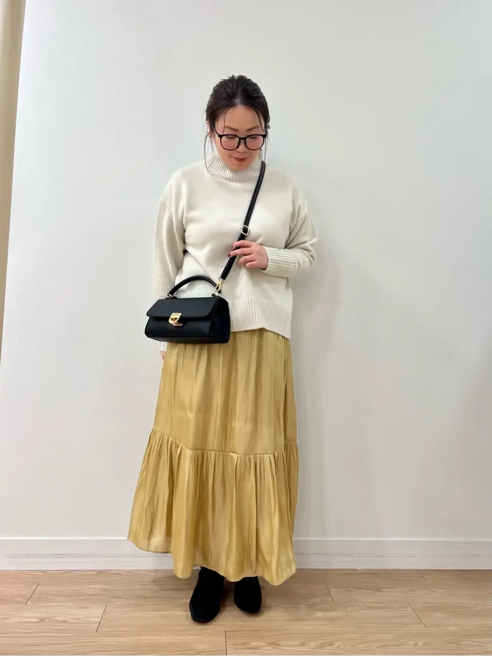 ONWARD CROSSET SELECT 渡邉 コーディネート画像