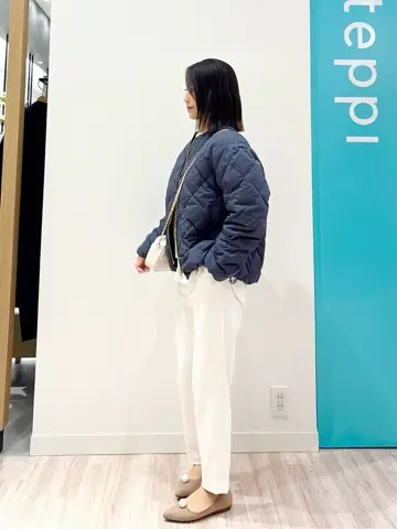 ONWARD CROSSET SELECT YOSHIDA コーディネート画像