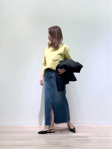 ONWARD CROSSET SELECT 芦原 コーディネート画像