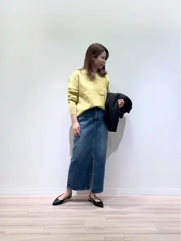 ONWARD CROSSET SELECT 芦原 コーディネート画像