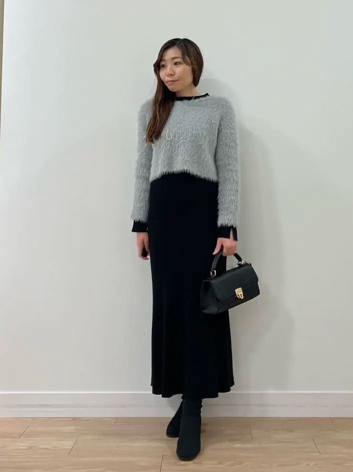 ONWARD CROSSET SELECT 外川 コーディネート画像