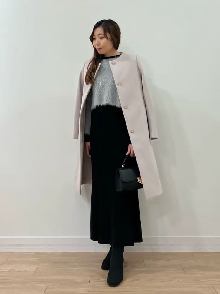 ONWARD CROSSET SELECT 外川 コーディネート画像