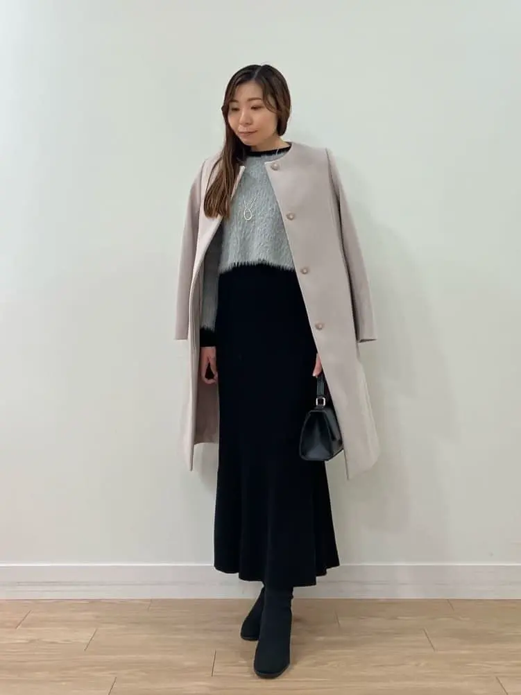 ONWARD CROSSET SELECT 外川 コーディネート画像