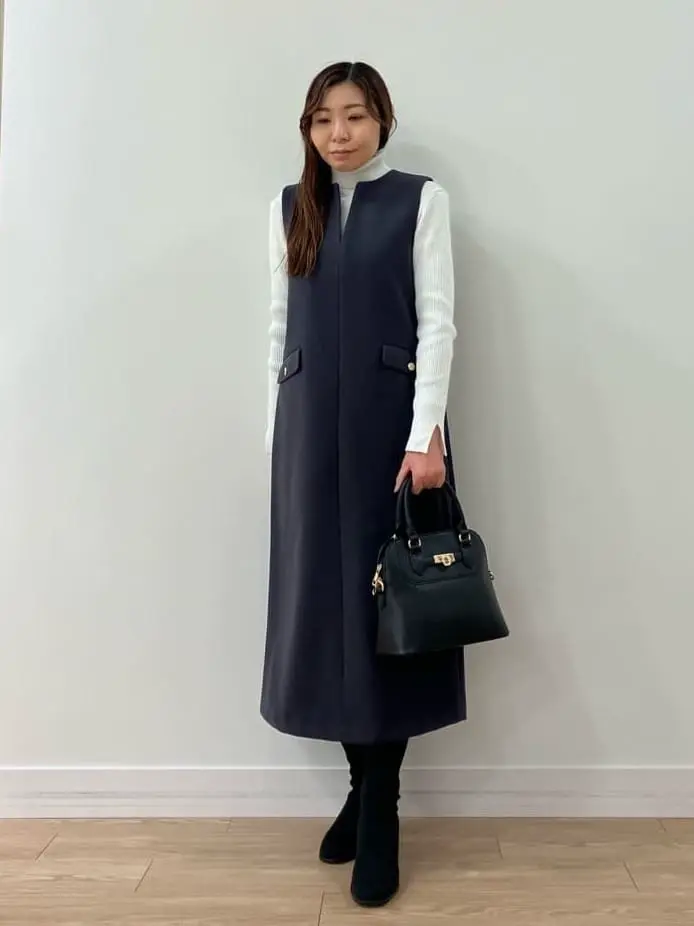 ONWARD CROSSET SELECT 外川 コーディネート画像