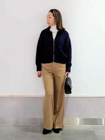 ONWARD CROSSET SELECT niwa コーディネート画像