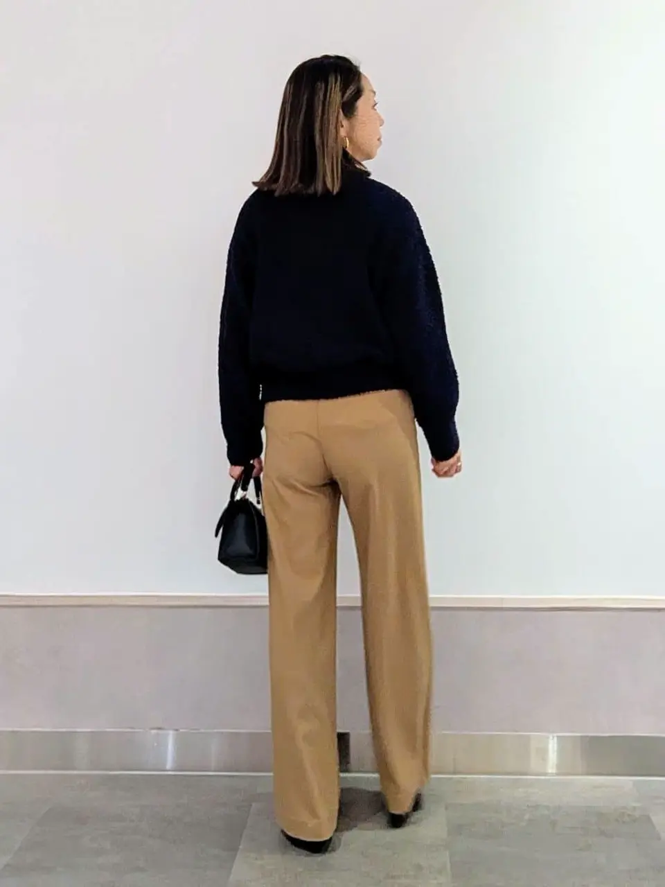 ONWARD CROSSET SELECT niwa コーディネート画像