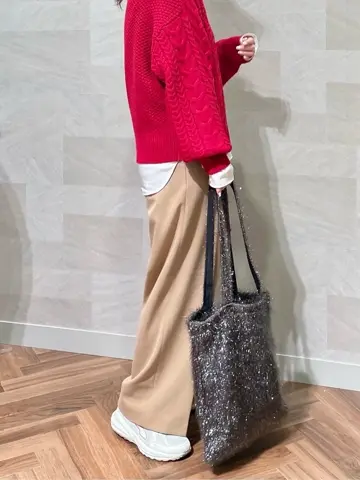 ONWARD CROSSET SELECT 一星 コーディネート画像