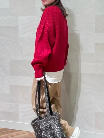 ONWARD CROSSET SELECT 一星 コーディネート画像