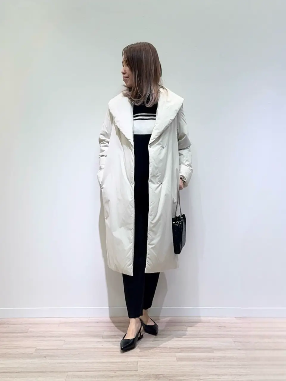 ONWARD CROSSET SELECT 芦原 コーディネート画像