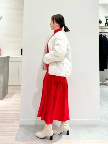 ONWARD CROSSET SELECT SAKAI コーディネート画像