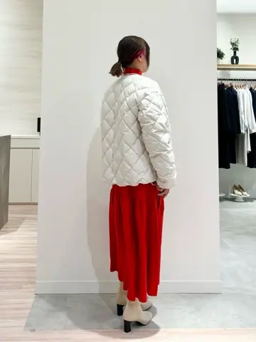 ONWARD CROSSET SELECT SAKAI コーディネート画像