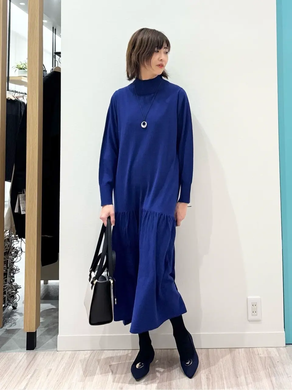 ONWARD CROSSET SELECT Chie コーディネート画像