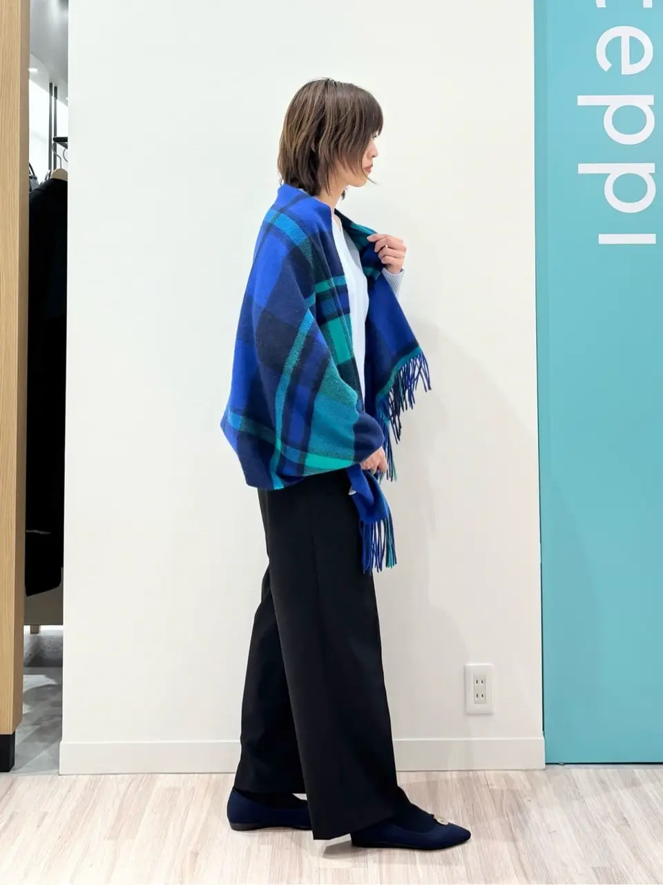 ONWARD CROSSET SELECT Chie コーディネート画像