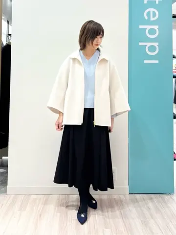 ONWARD CROSSET SELECT Chie コーディネート画像