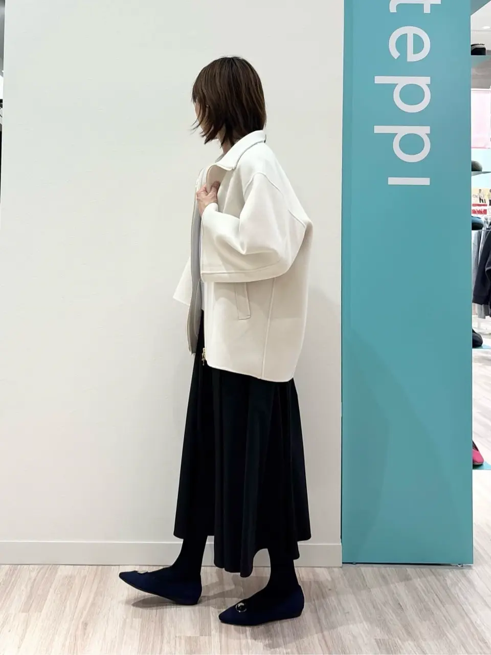 ONWARD CROSSET SELECT Chie コーディネート画像