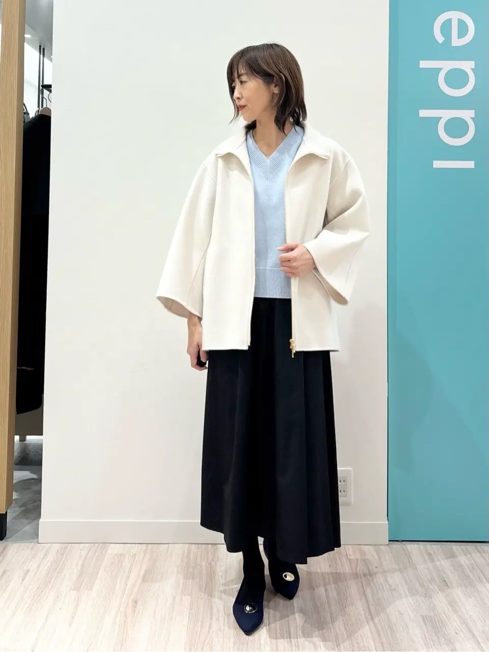 ONWARD CROSSET SELECT Chie コーディネート画像