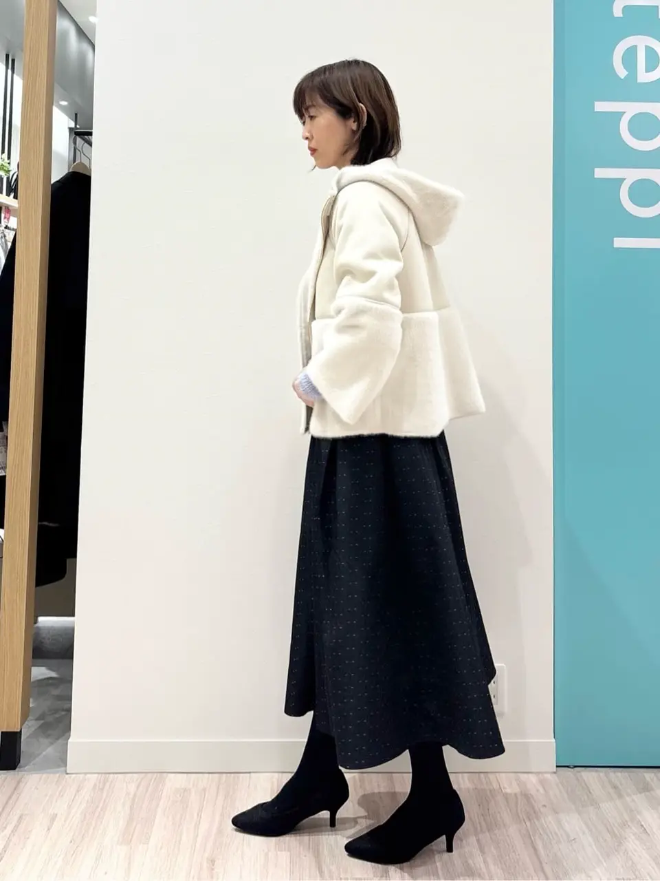 ONWARD CROSSET SELECT Chie コーディネート画像