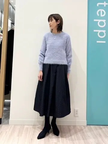 ONWARD CROSSET SELECT Chie コーディネート画像