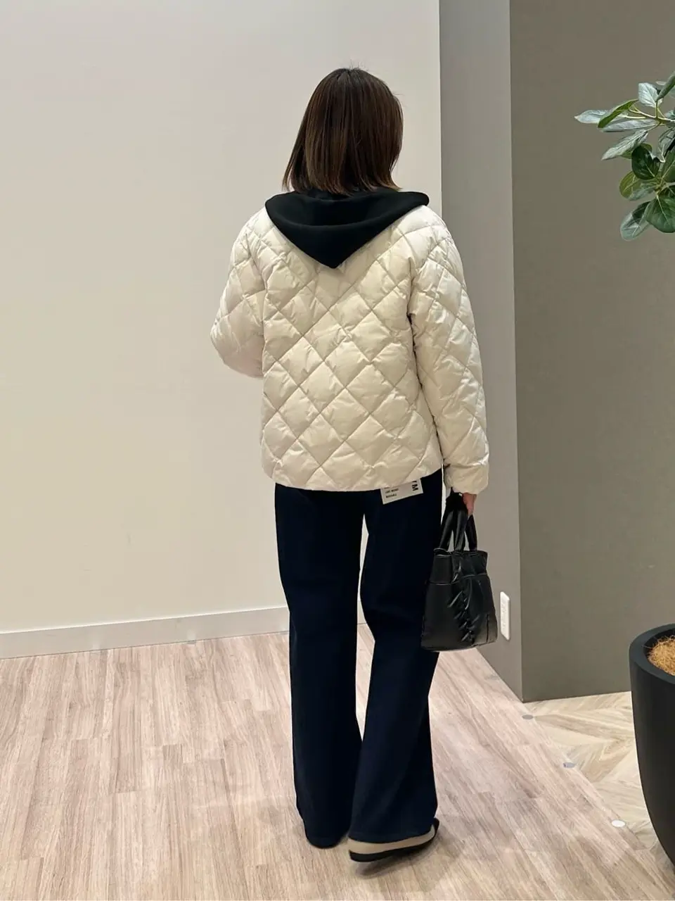 ONWARD CROSSET SELECT mami コーディネート画像