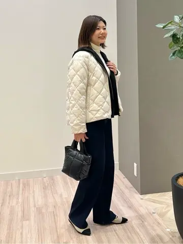 ONWARD CROSSET SELECT mami コーディネート画像