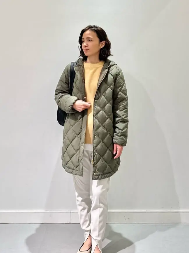 ONWARD CROSSET SELECT Hiro コーディネート画像