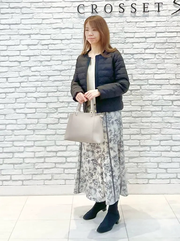  IZUMI コーディネート画像