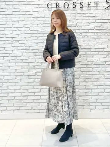 ONWARD CROSSET SELECT IZUMI コーディネート画像