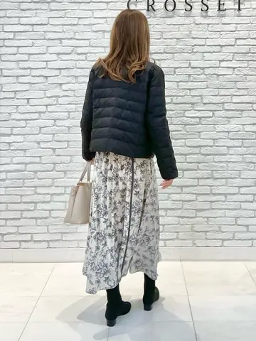 ONWARD CROSSET SELECT IZUMI コーディネート画像