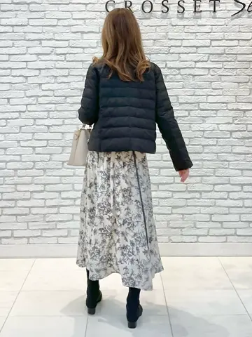 ONWARD CROSSET SELECT IZUMI コーディネート画像