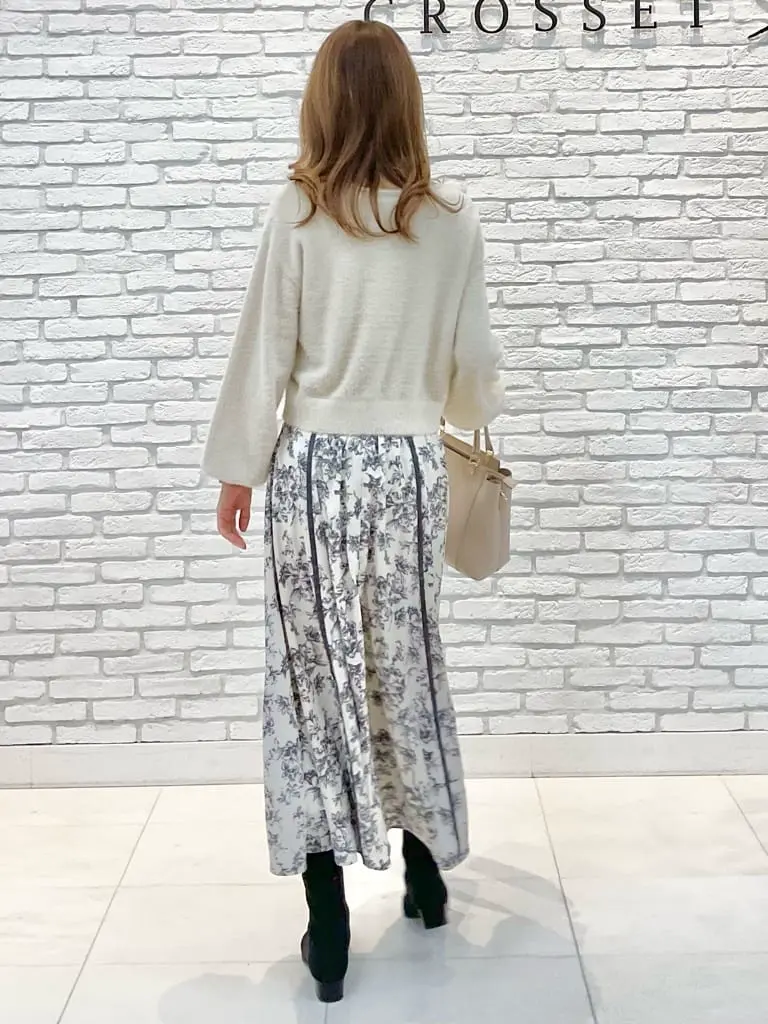 ONWARD CROSSET SELECT IZUMI コーディネート画像