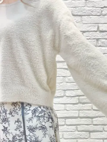 ONWARD CROSSET SELECT IZUMI コーディネート画像